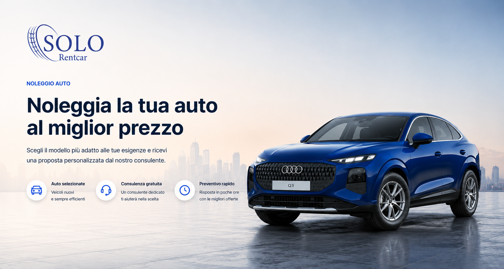Solo Rentcar - Noleggio Auto